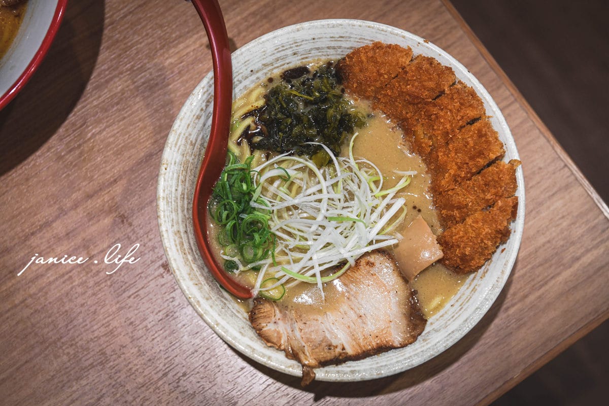 四國德島美食 麺屋・國丸 脇町店 味噌拉麵 四國自駕 四國自由行 日本自由行 潔妮食旅生活 麺屋國丸菜單