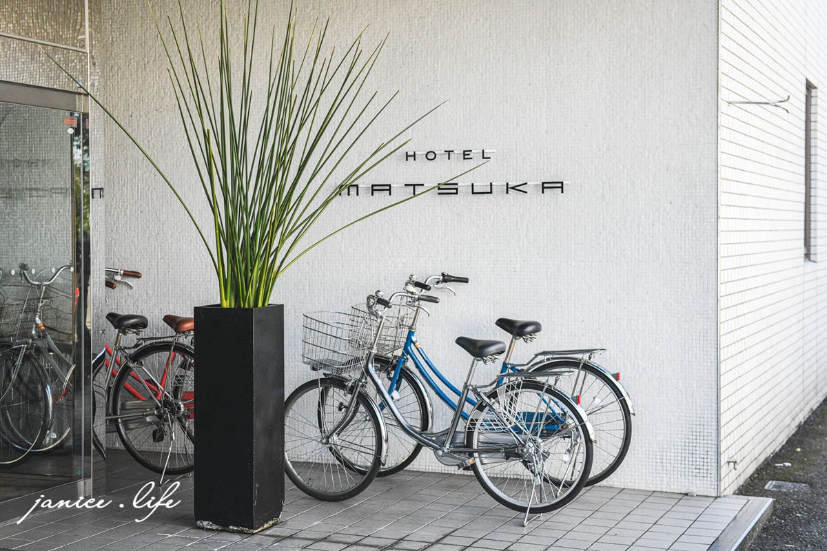 四國德島住宿 Matsuka商務酒店 Business Hotel Matsuka 日本自由行 四國自由行 四國自駕 德島飯店 潔妮食旅生活 美馬市住宿飯店