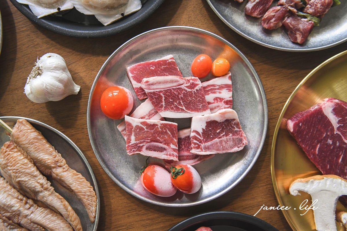 2024中秋烤肉 烤肉組合推薦 就是愛海鮮 露營烤肉 露營食材 潔妮食旅生活 烤肉宅配 彰化水產 