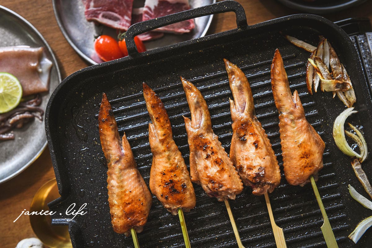 2024中秋烤肉 烤肉組合推薦 就是愛海鮮 露營烤肉 露營食材 潔妮食旅生活 烤肉宅配 彰化水產 