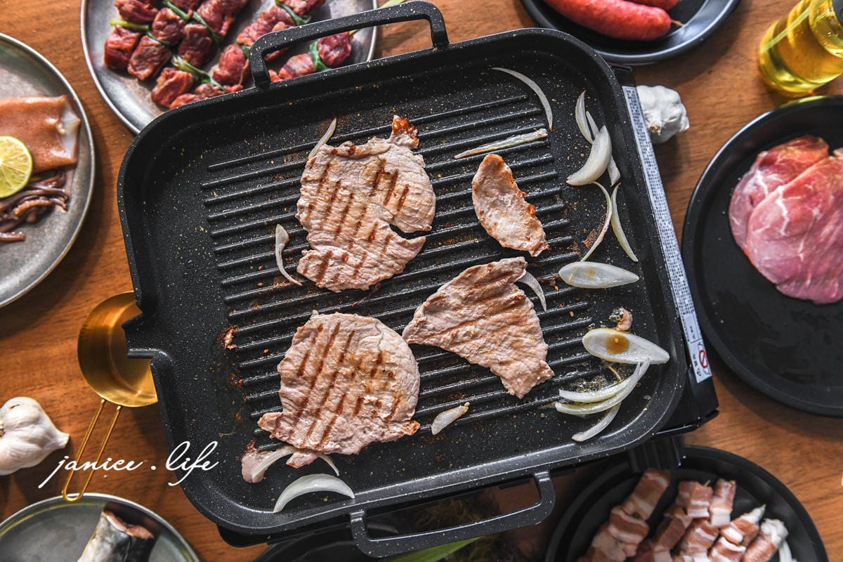 2024中秋烤肉 烤肉組合推薦 就是愛海鮮 露營烤肉 露營食材 潔妮食旅生活 烤肉宅配 彰化水產 