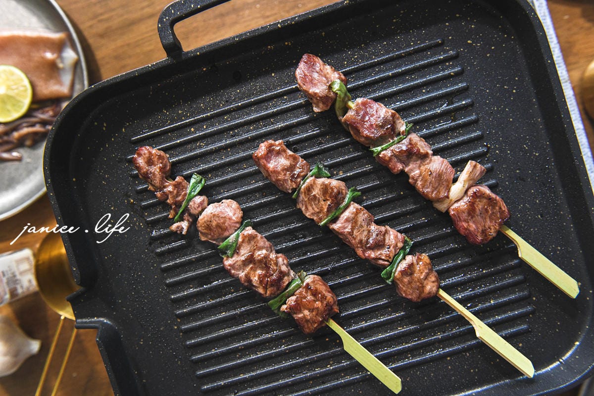 2024中秋烤肉 烤肉組合推薦 就是愛海鮮 露營烤肉 露營食材 潔妮食旅生活 烤肉宅配 彰化水產 