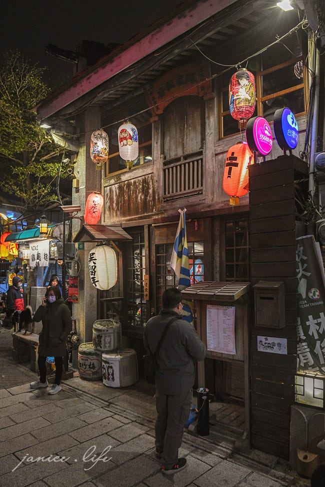 台南旅遊 台南景點 神農街 潔妮食旅生活 台南老街 台南中西區