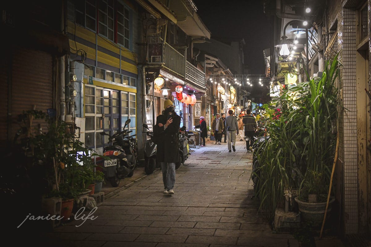 台南旅遊 台南景點 神農街 潔妮食旅生活 台南老街 台南中西區
