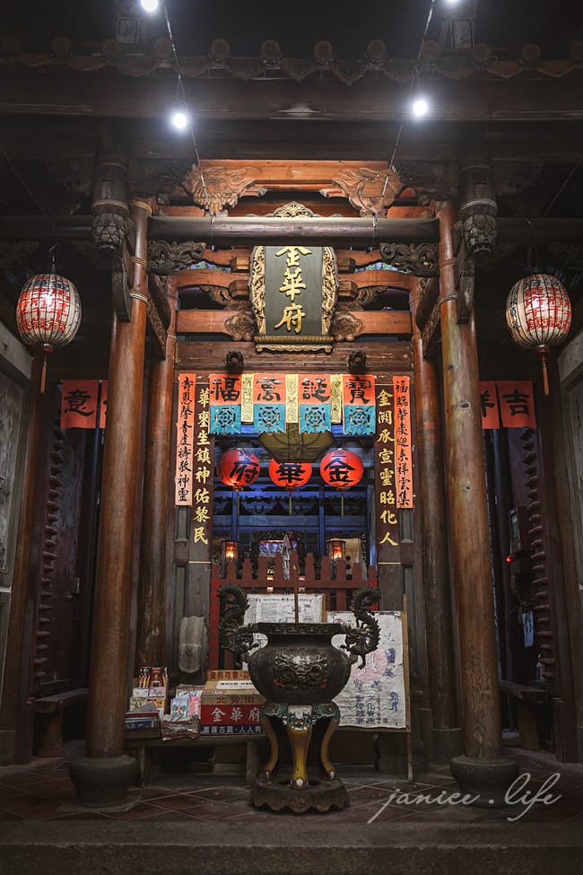 台南旅遊 台南景點 神農街 潔妮食旅生活 台南老街 台南中西區