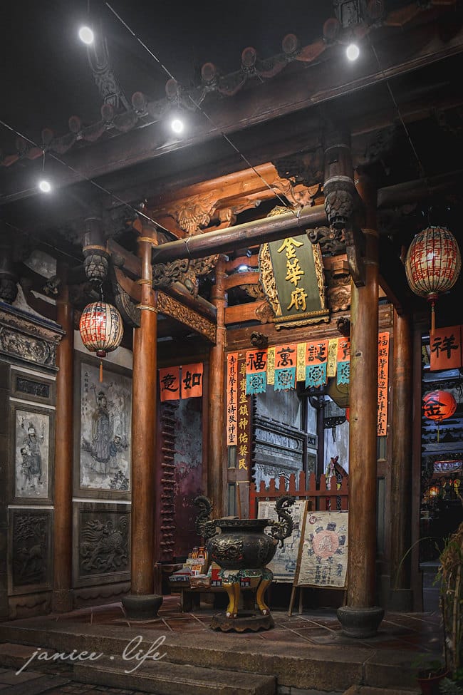 台南旅遊 台南景點 神農街 潔妮食旅生活 台南老街 台南中西區