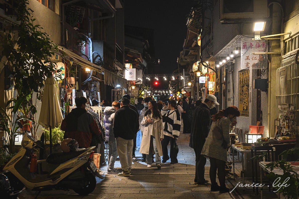 台南旅遊 台南景點 神農街 潔妮食旅生活 台南老街 台南中西區