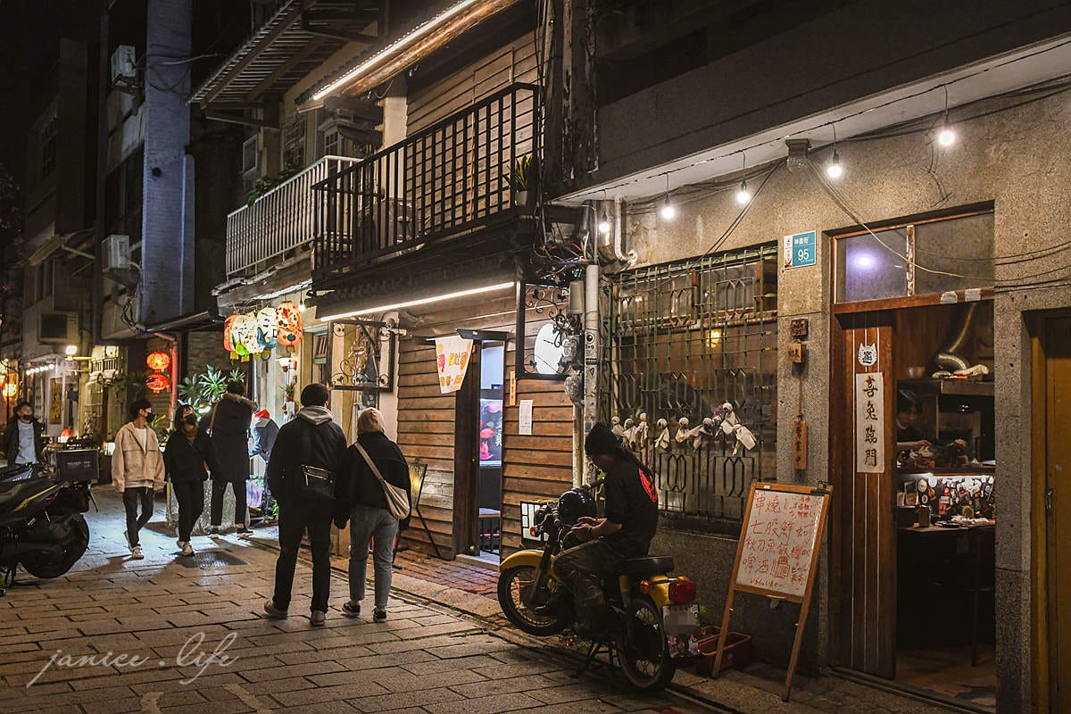 台南旅遊 台南景點 神農街 潔妮食旅生活 台南老街 台南中西區