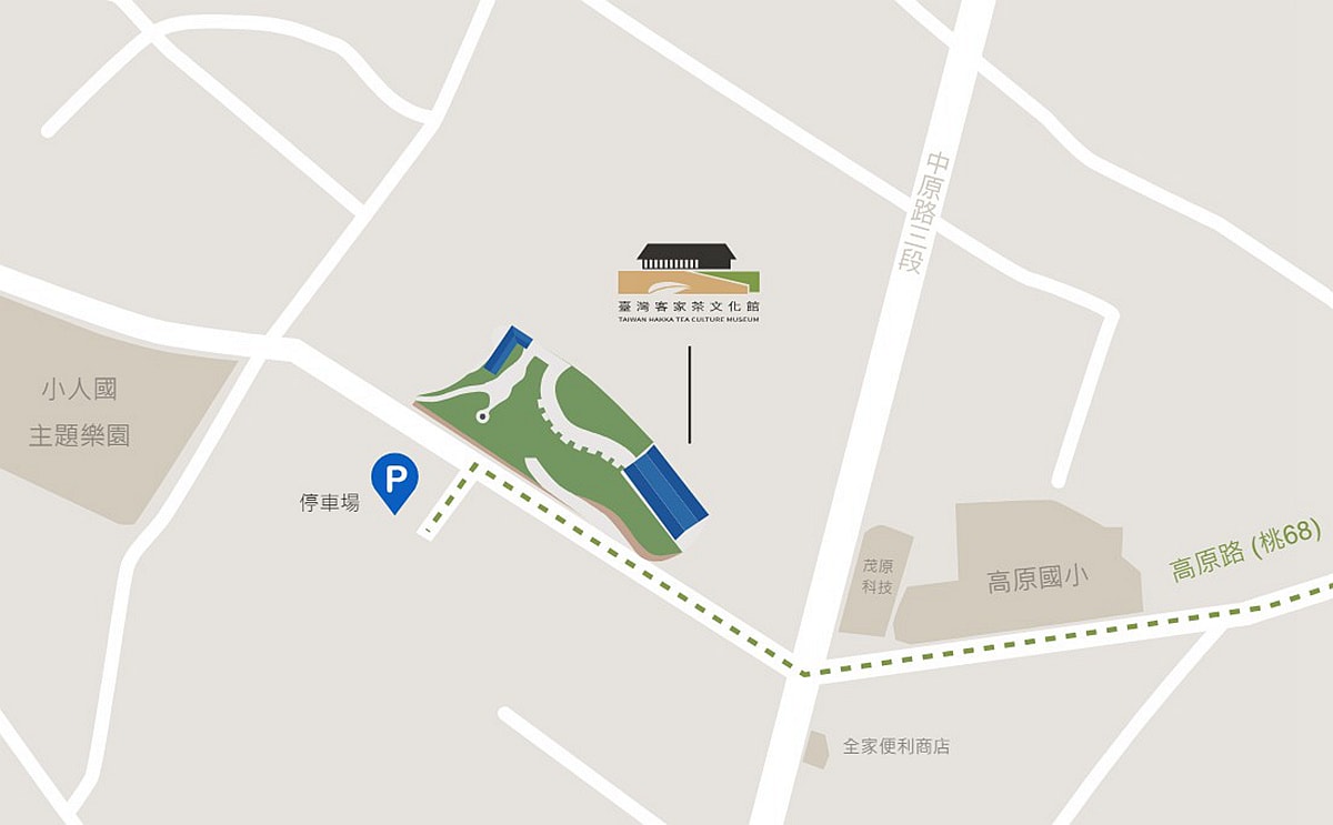 臺灣客家茶文化館 桃園龍潭景點 飲茶文化 高原市集 阿膨遊戲室 桃園室內景點 雨天景點推薦 桃園親子景點 潔妮食旅生活