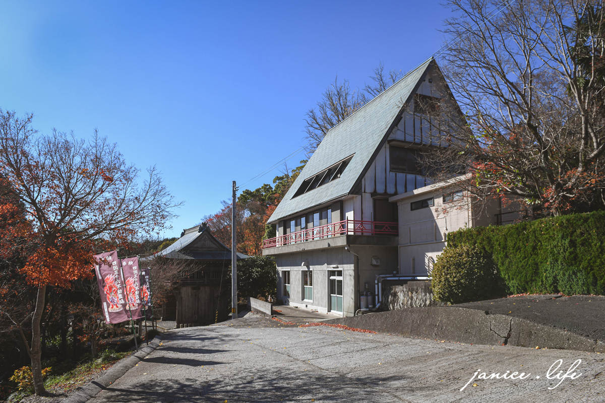 四國德島景點 四国別格 大山寺 四国別格1番 銀杏 德島銀杏 四國銀杏 四國自由行 四國自駕 日本自由行 潔妮食旅生活