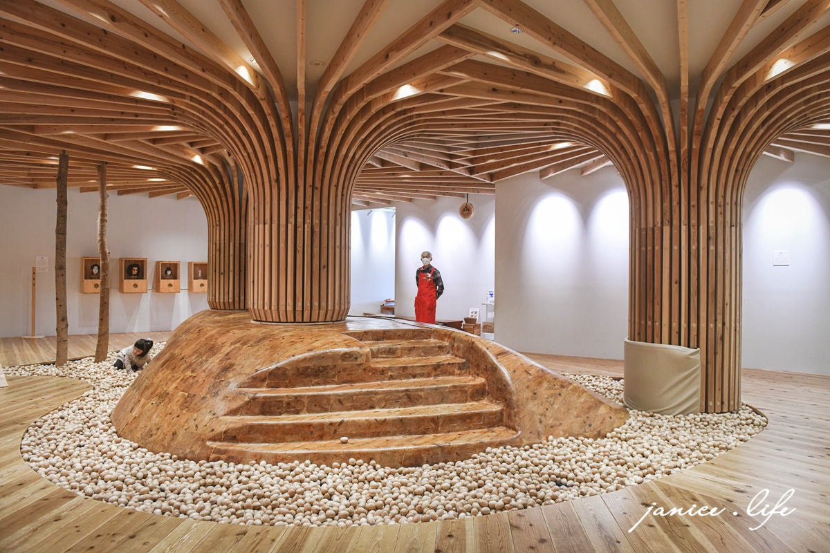 四國德島景點 徳島木のおもちゃ美術館 四國親子景點 四國自駕 日本自由行 四國自由行 潔妮食旅生活 徳島木製玩具博物館 德島木頭玩具美術館