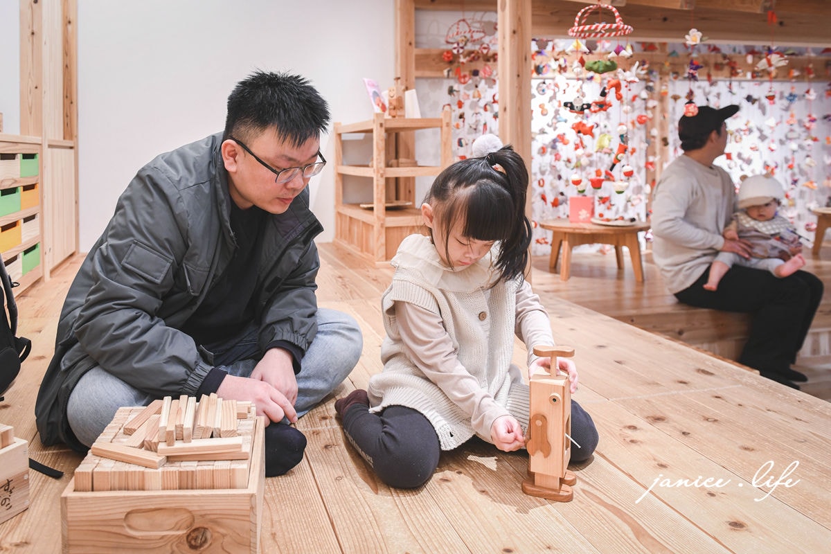 四國德島景點 徳島木のおもちゃ美術館 四國親子景點 四國自駕 日本自由行 四國自由行 潔妮食旅生活 徳島木製玩具博物館 德島木頭玩具美術館