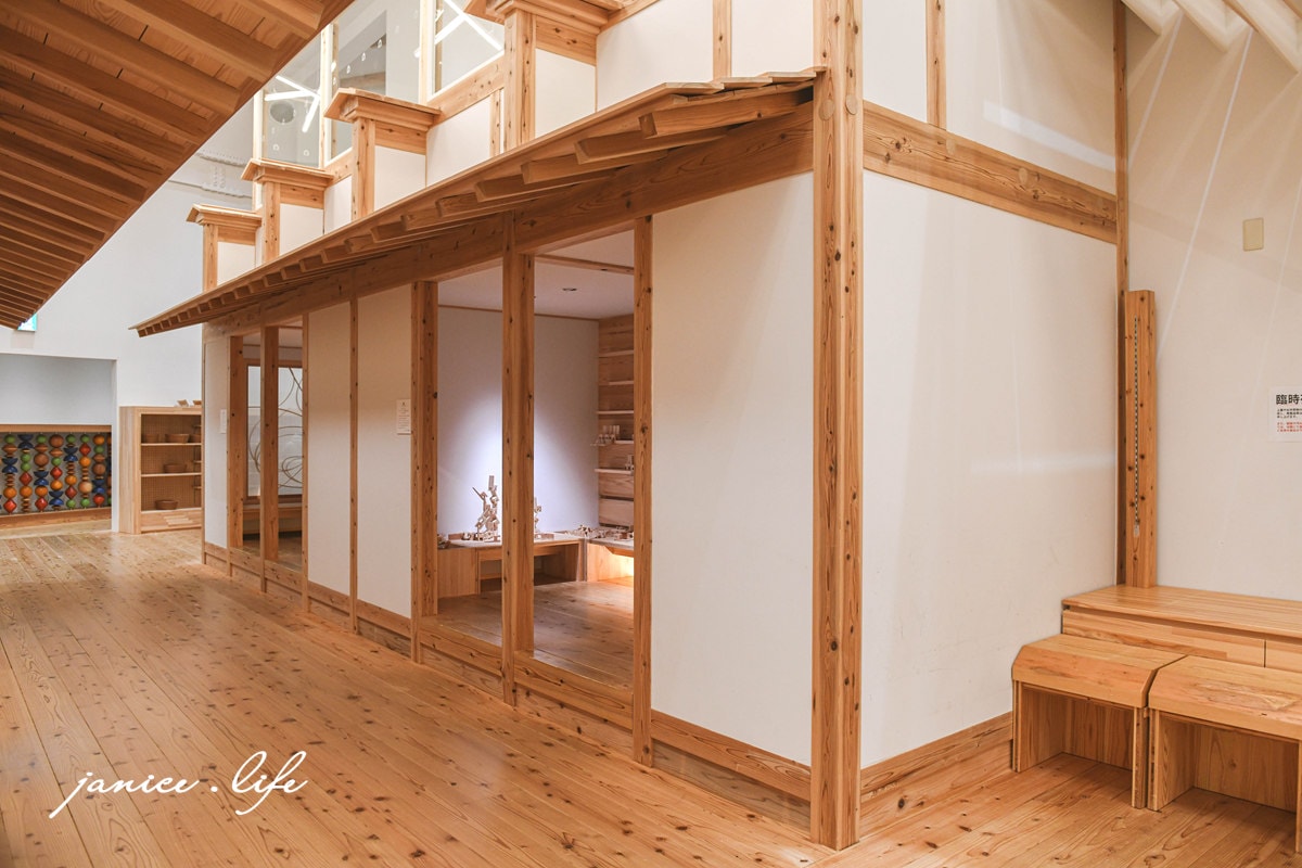 四國德島景點 徳島木のおもちゃ美術館 四國親子景點 四國自駕 日本自由行 四國自由行 潔妮食旅生活 徳島木製玩具博物館 德島木頭玩具美術館
