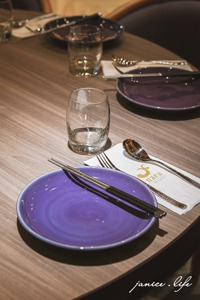 NARA Thai Cuisine 桃園華泰店 桃園華泰名品城餐廳美食推薦 米其林推薦泰國餐廳 桃園美食 NARA Thai Cuisine菜單 潔妮食旅生活 NARA Thai Cuisine菜單