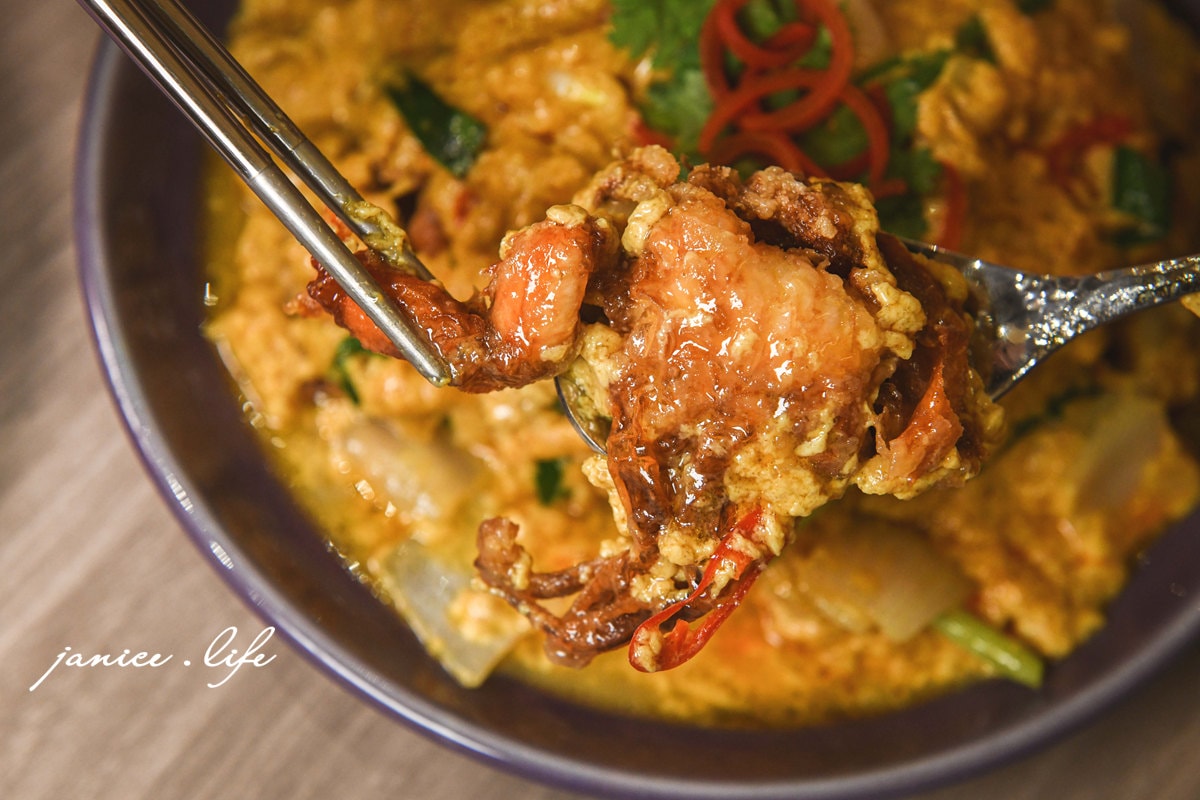 NARA Thai Cuisine 桃園華泰店 桃園華泰名品城餐廳美食推薦 米其林推薦泰國餐廳 桃園美食 NARA Thai Cuisine菜單 潔妮食旅生活 NARA Thai Cuisine菜單
