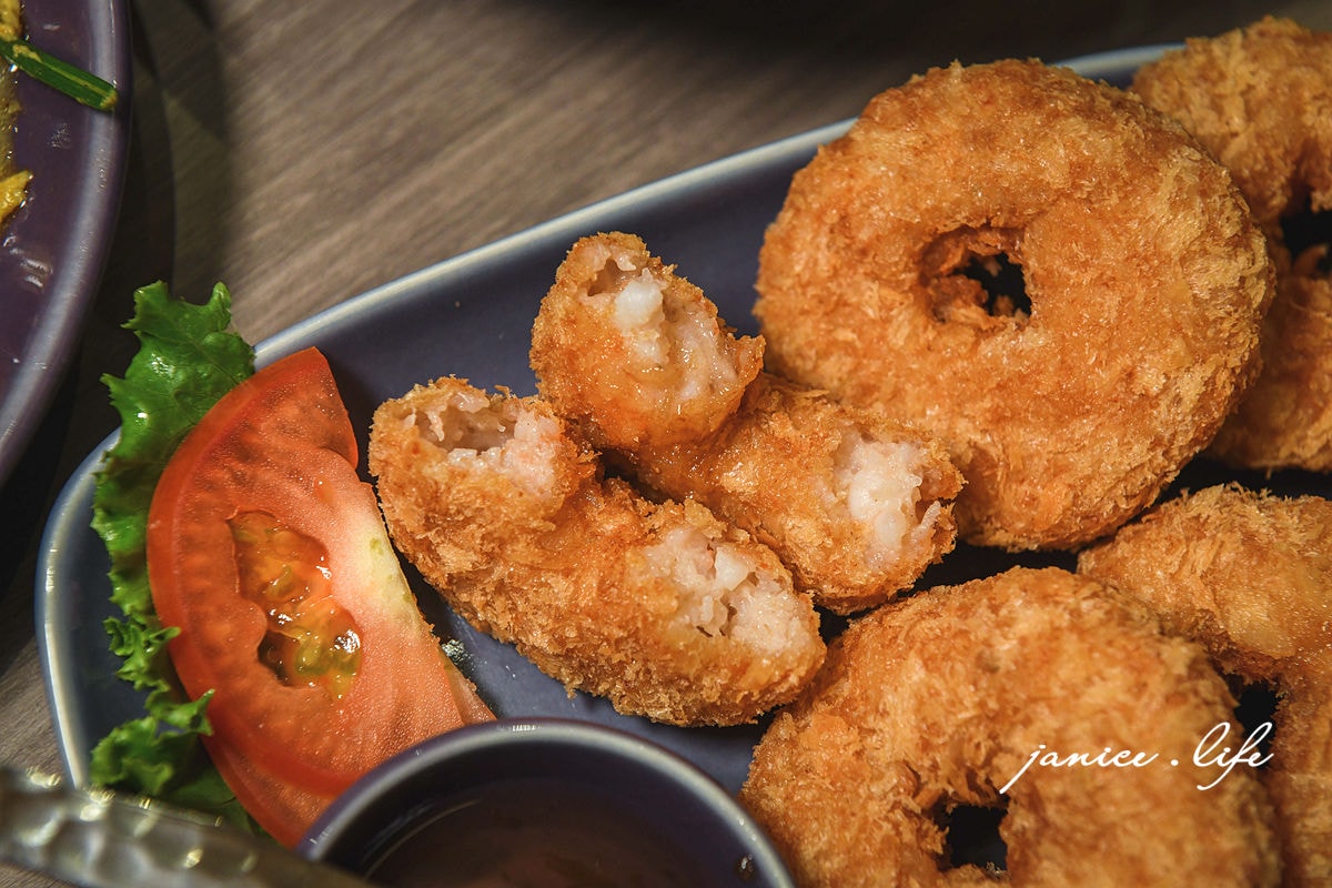 NARA Thai Cuisine 桃園華泰店 桃園華泰名品城餐廳美食推薦 米其林推薦泰國餐廳 桃園美食 NARA Thai Cuisine菜單 潔妮食旅生活 NARA Thai Cuisine菜單