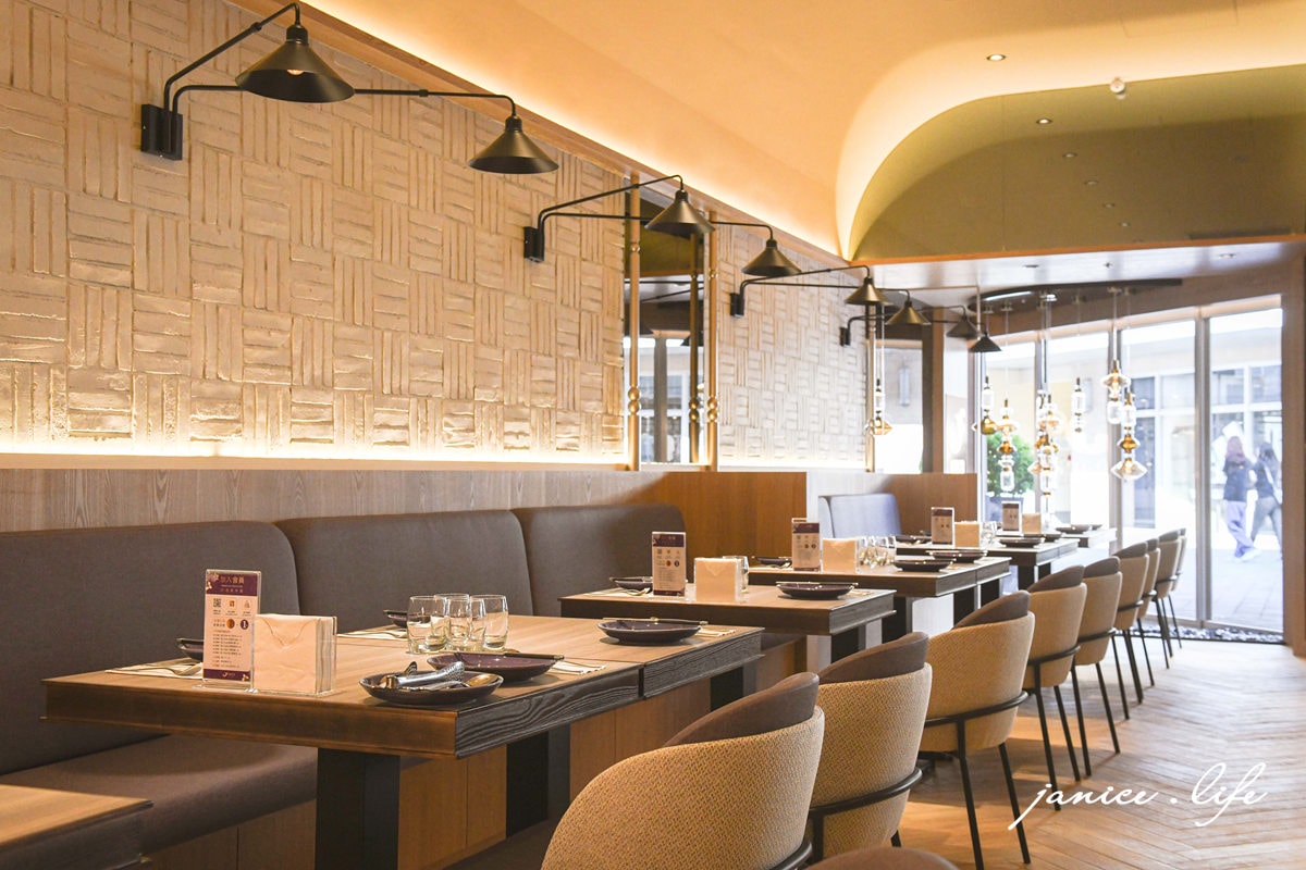 NARA Thai Cuisine 桃園華泰店 桃園華泰名品城餐廳美食推薦 米其林推薦泰國餐廳 桃園美食 NARA Thai Cuisine菜單 潔妮食旅生活 NARA Thai Cuisine菜單