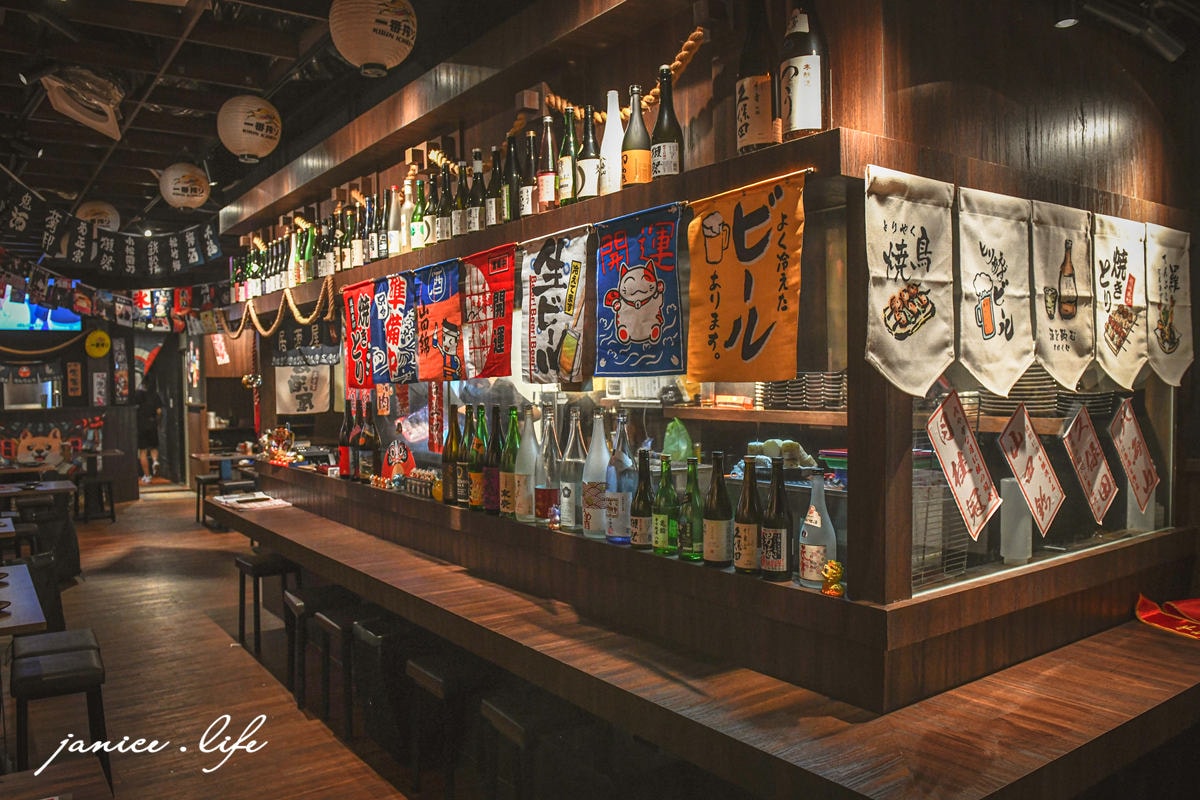 板橋宵夜 板橋居酒屋 串岐日式居酒屋 炭火串燒 江子翠消夜 江子翠居酒屋 串岐日式居酒屋菜單 居酒屋料理 潔妮食旅生活 江子翠捷運站美食 新北喝酒
