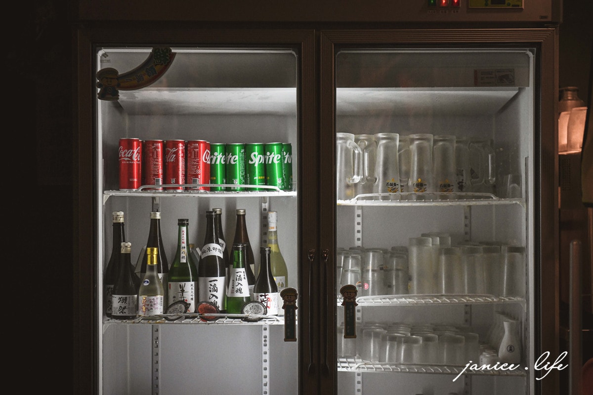 板橋宵夜 板橋居酒屋 串岐日式居酒屋 炭火串燒 江子翠消夜 江子翠居酒屋 串岐日式居酒屋菜單 居酒屋料理 潔妮食旅生活 江子翠捷運站美食 新北喝酒