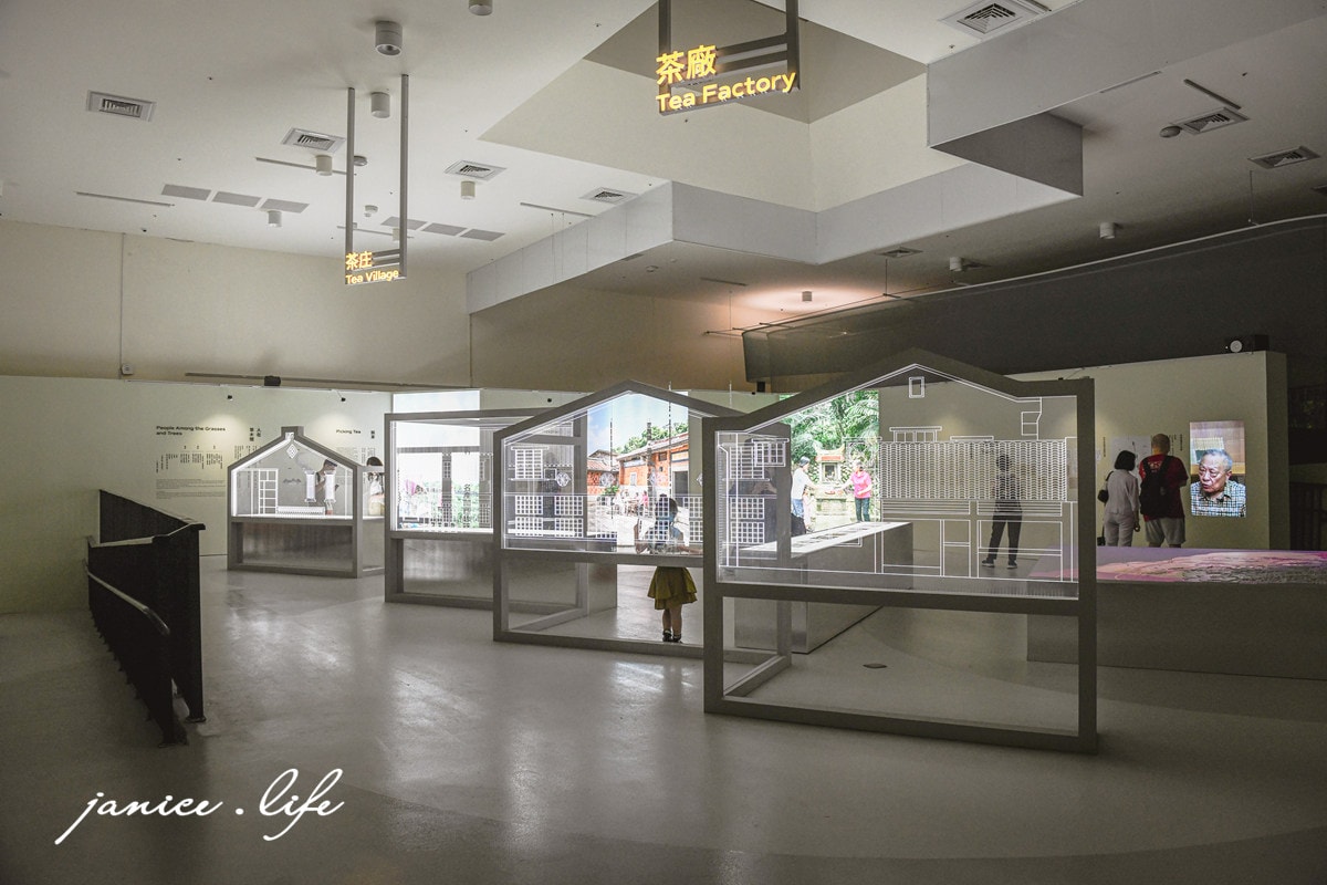 臺灣客家茶文化館 桃園龍潭景點 飲茶文化 高原市集 阿膨遊戲室 桃園室內景點 雨天景點推薦 桃園親子景點 潔妮食旅生活