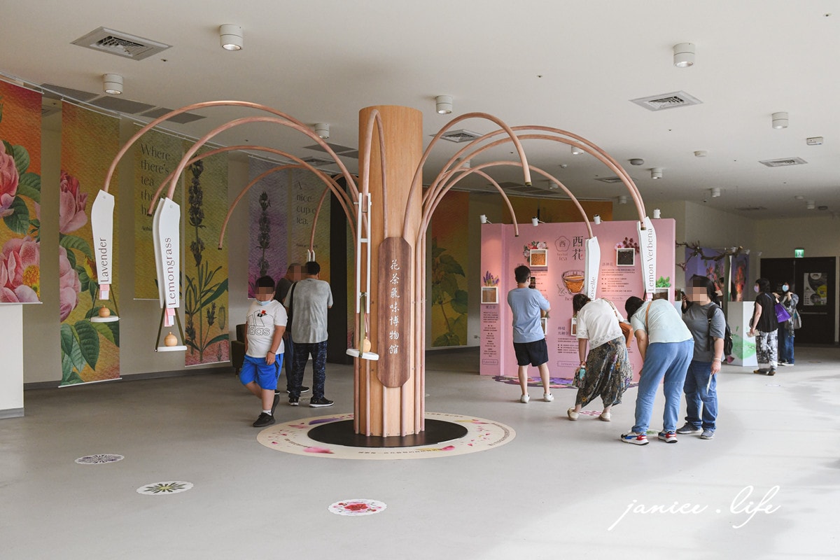 臺灣客家茶文化館 桃園龍潭景點 飲茶文化 高原市集 阿膨遊戲室 桃園室內景點 雨天景點推薦 桃園親子景點 潔妮食旅生活