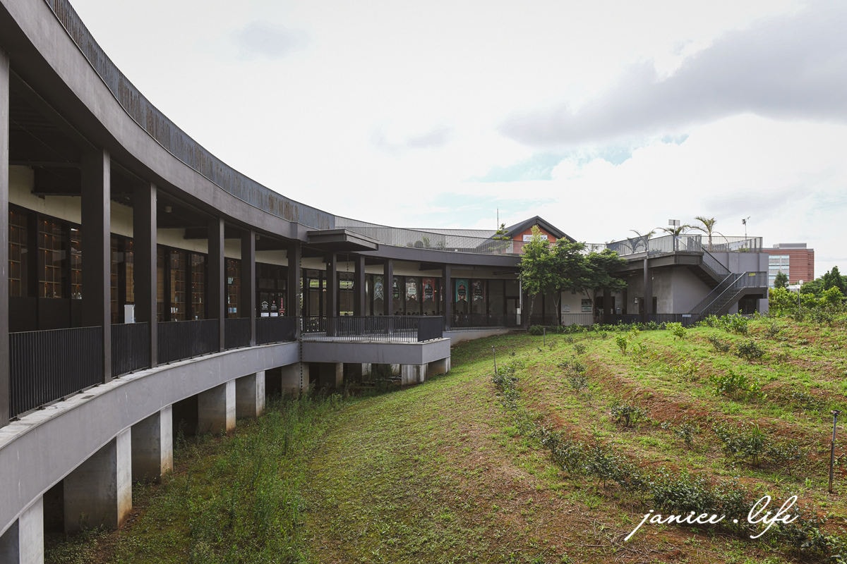 臺灣客家茶文化館 桃園龍潭景點 飲茶文化 高原市集 阿膨遊戲室 桃園室內景點 雨天景點推薦 桃園親子景點 潔妮食旅生活