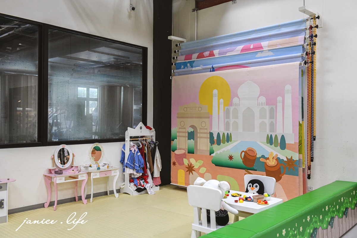 臺灣客家茶文化館 桃園龍潭景點 飲茶文化 高原市集 阿膨遊戲室 桃園室內景點 雨天景點推薦 桃園親子景點 潔妮食旅生活