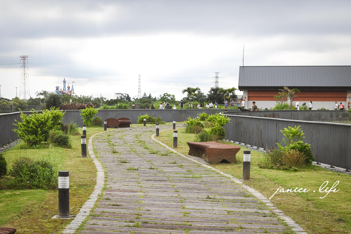 臺灣客家茶文化館 桃園龍潭景點 飲茶文化 高原市集 阿膨遊戲室 桃園室內景點 雨天景點推薦 桃園親子景點 潔妮食旅生活