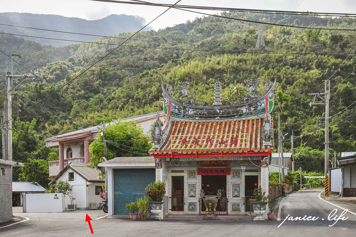 初桃咖啡 台東關山 台東咖啡館 台東咖啡廳 關山美食 關山咖啡館 老屋咖啡 初桃咖啡位置 初桃咖啡菜單 潔妮食旅生活