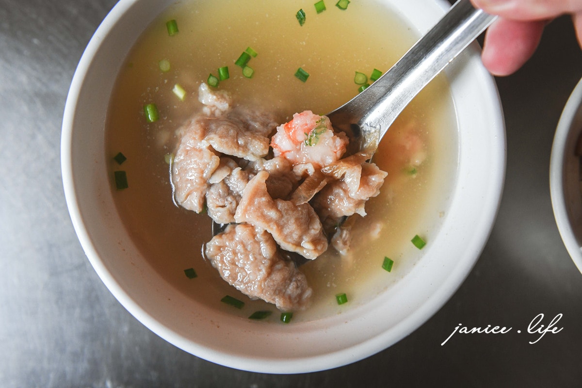 福泰飯桌 台南美食 台南肉燥飯 赤崁樓美食 福泰飯桌營業時間 福泰飯桌菜單 台南飯桌 潔妮食旅生活 台南旅遊 台南老店 