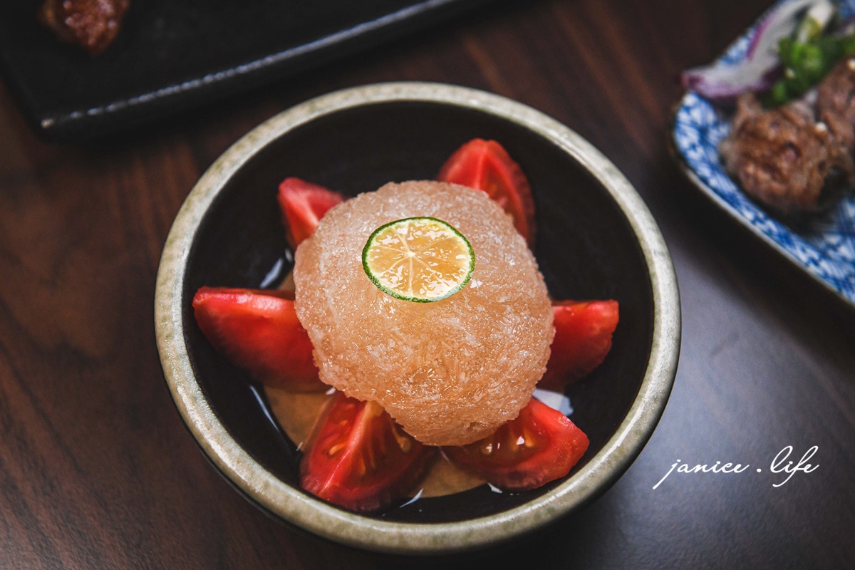 老藏野炭火居酒屋 居酒屋 新北居酒屋 板橋居酒屋 江子翠居酒屋 板橋江子翠美食 串燒 燒烤 居酒屋料理 老藏野炭火居酒屋菜單 老藏野炭火居酒屋餐點 潔妮食旅生活