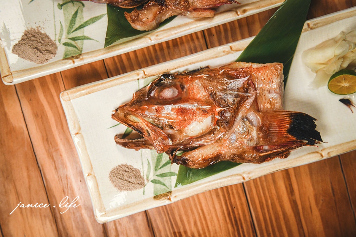 微風建一食堂 微風建一食堂menu菜單 微風建一食堂無菜單料理 台北餐廳推薦 台北無菜單 潔妮食旅生活 日本料理無菜單 生魚片 握壽司 海鮮蓋飯 串燒 麵包蟹