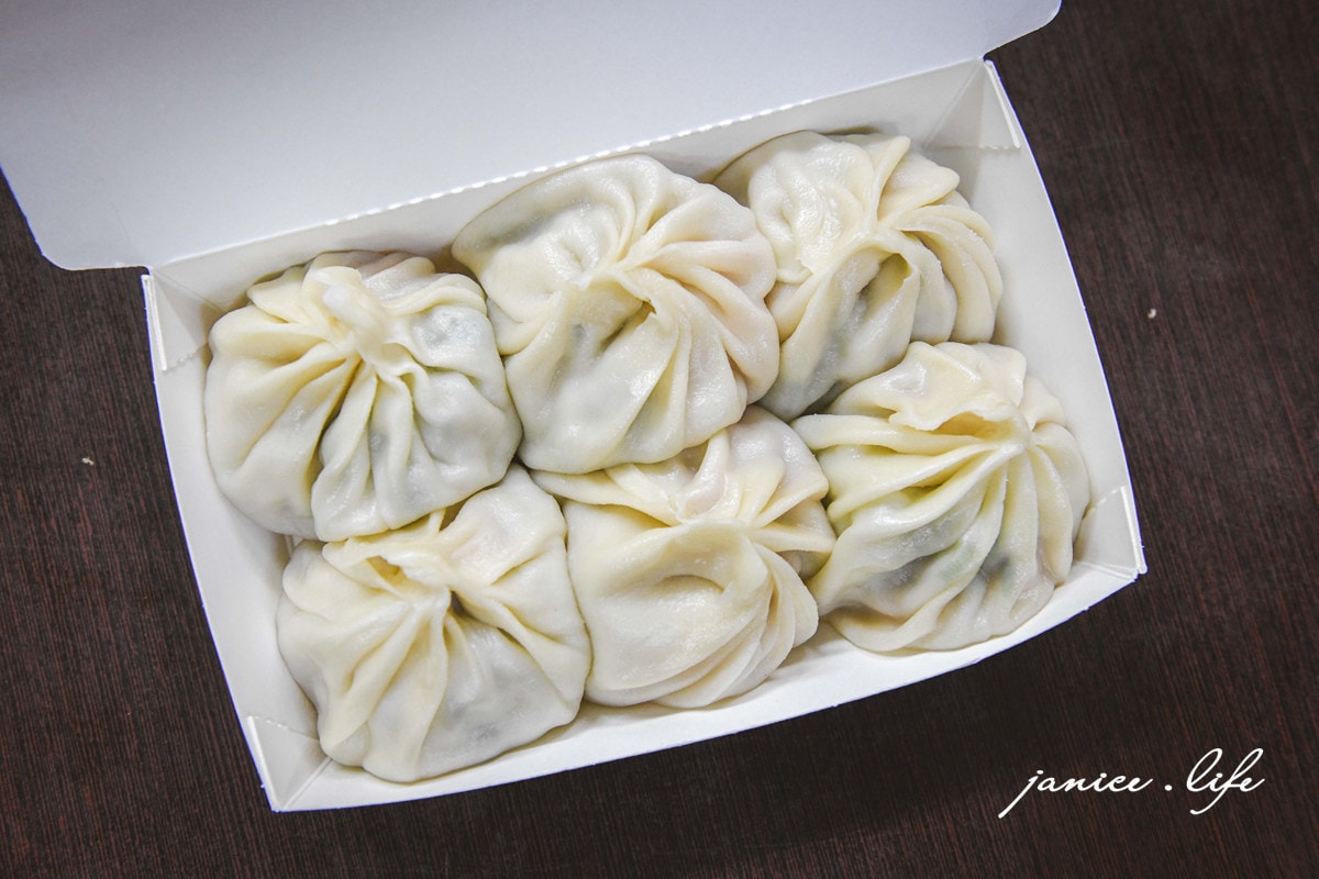 苗栗美食 苗栗頭份美食 苗栗排隊鮮肉湯包 鮮肉湯包菜單 苗栗湯包 潔妮食旅生活 