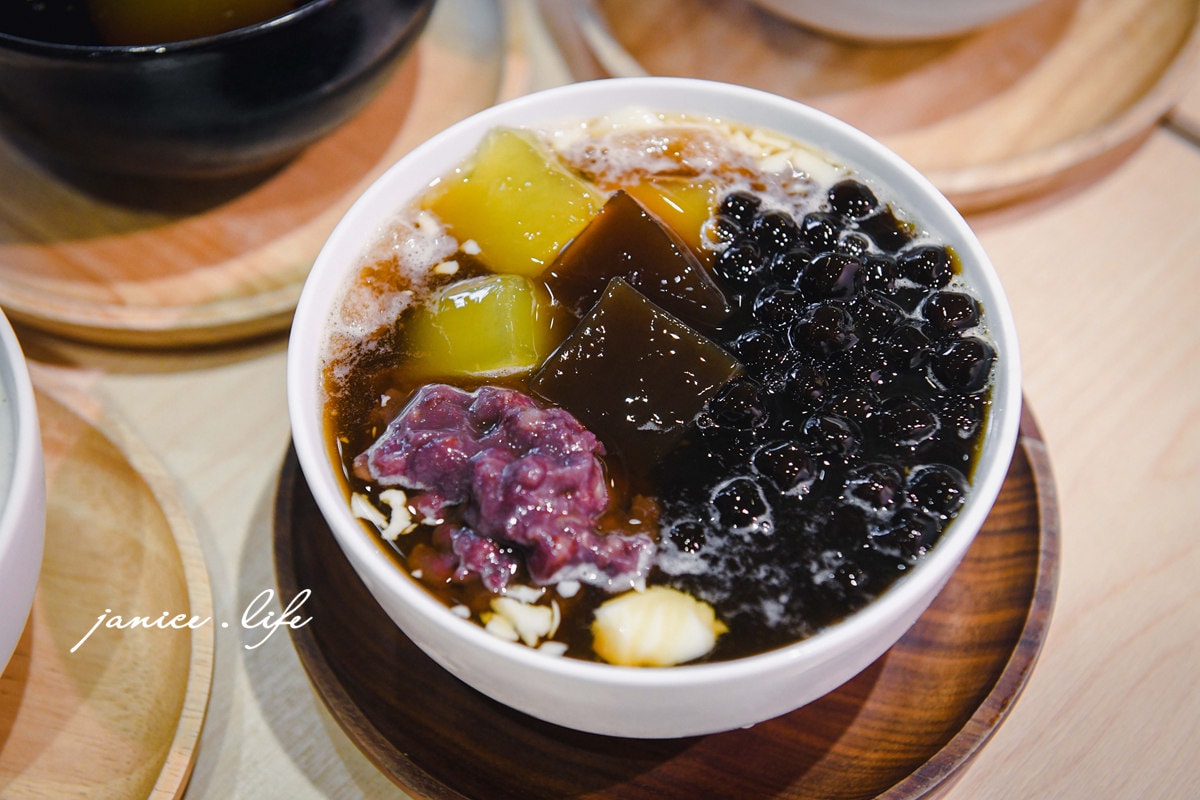 桃園美食 桃園豆花 龍潭豆花 龍潭美食 潔妮食旅生活 澎湃豆花菜單 澎湃豆花位置 澎湃豆花停車