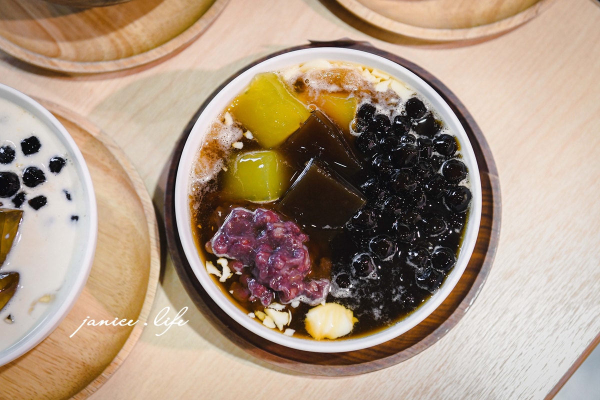 桃園美食 桃園豆花 龍潭豆花 龍潭美食 潔妮食旅生活 澎湃豆花菜單 澎湃豆花位置 澎湃豆花停車