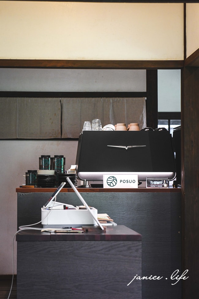 新竹關西 新竹咖啡館 Posuo coffee studio 婆娑咖啡 新竹縣關西鎮大同路23號 所長宿舍咖啡 新竹關西咖啡 婆娑意思 婆娑咖啡菜單 所長咖啡 潔妮食旅生活