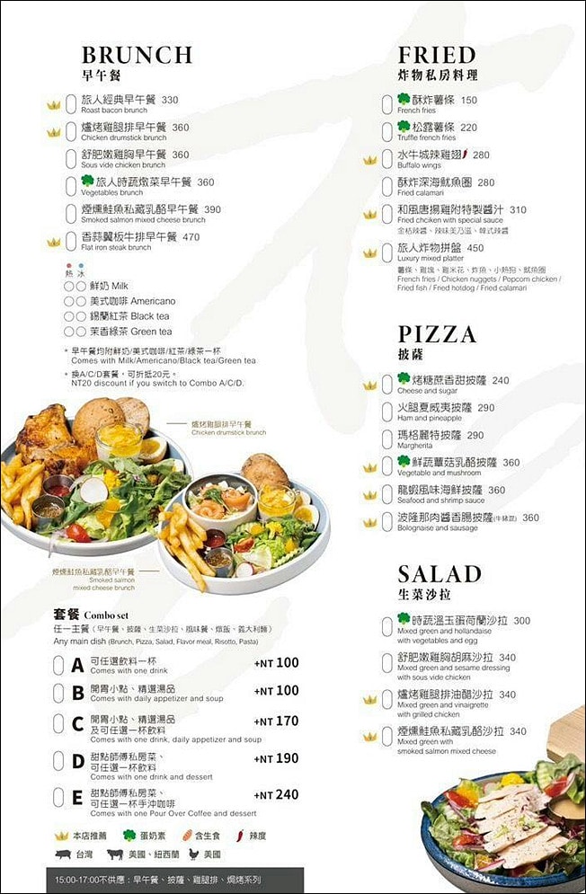旅人咖啡館八德店 八德美食 八德早午餐 八德咖啡館咖啡廳 旅人咖啡館八德店菜單 旅人咖啡館八德店停車 八塊畫室 潔妮食旅生活 桃園市八德區長興路46號