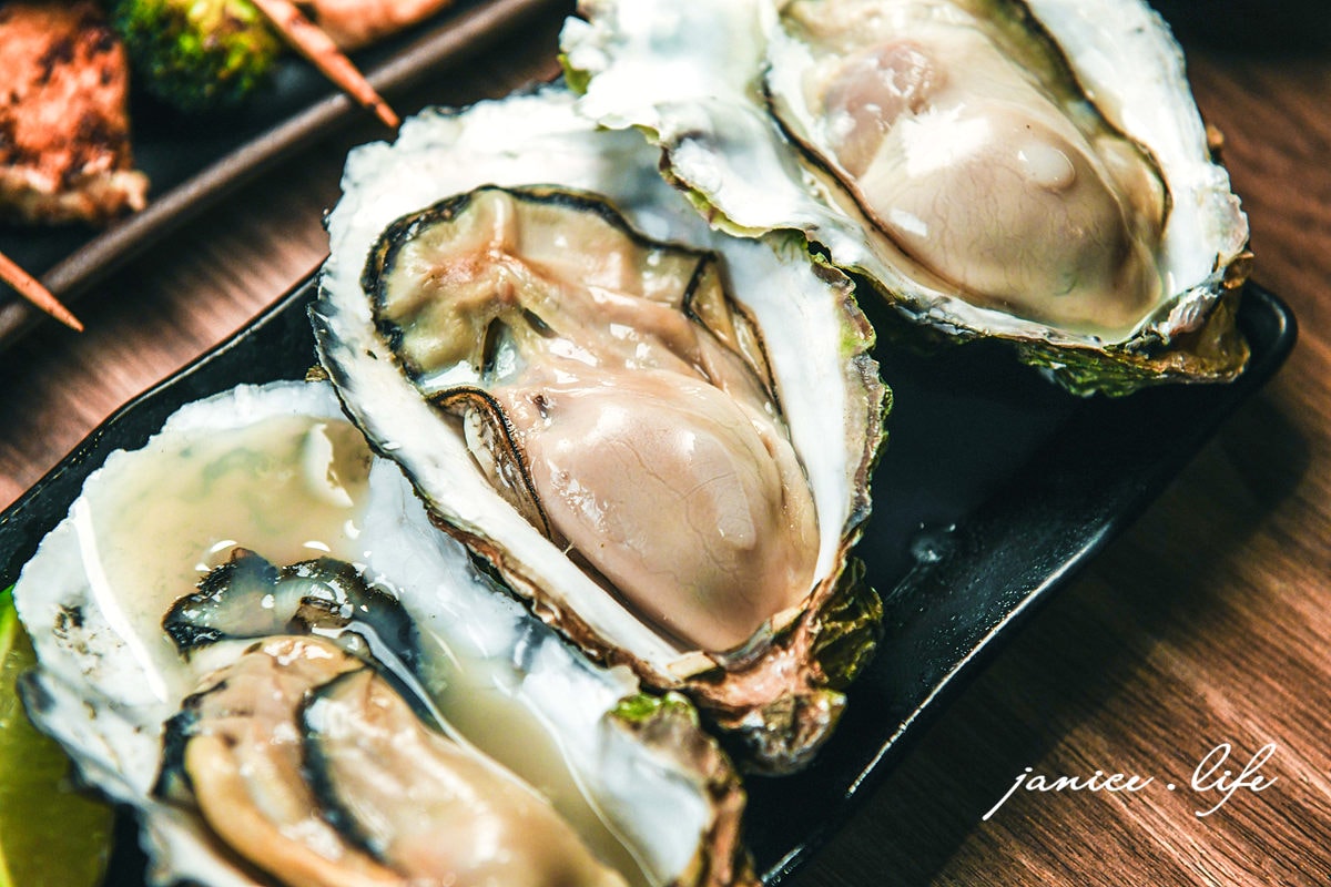 三重美食 柒息地串燒居酒屋三重自強店 三重自強路美食 三重串燒燒烤 三重平價串燒 柒息地串燒居酒屋菜單 潔妮食旅生活 三重宵夜消夜