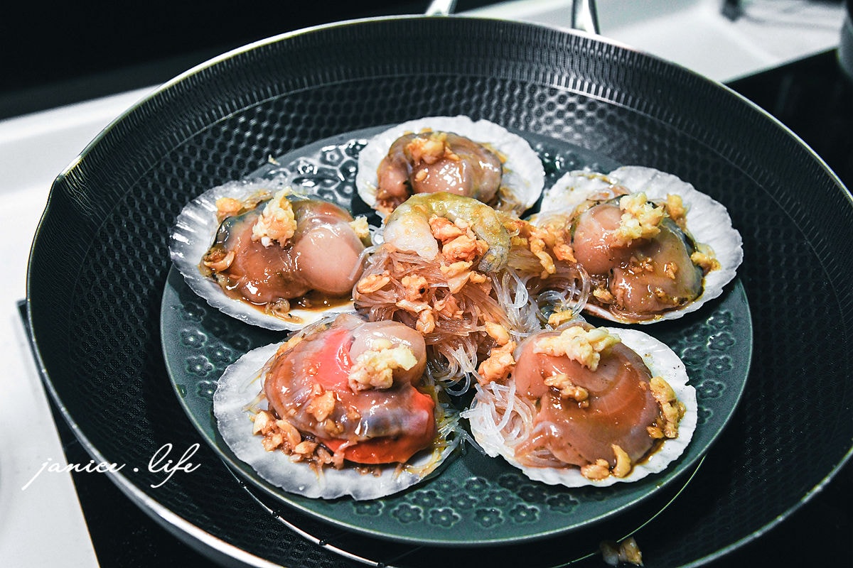 魚有王 姐夫嚴選 帆立貝XO醬 日本北海道扇貝 鮪魚鳳尾丁 宅配美食 超低溫鮪魚 HACCP超低溫鮪魚加工廠 生食等級 外銷日本等級 政澄水產 魚有王 Tuna 帆立貝XO醬 帆立貝 XO醬 潔妮食旅生活 商品拍攝