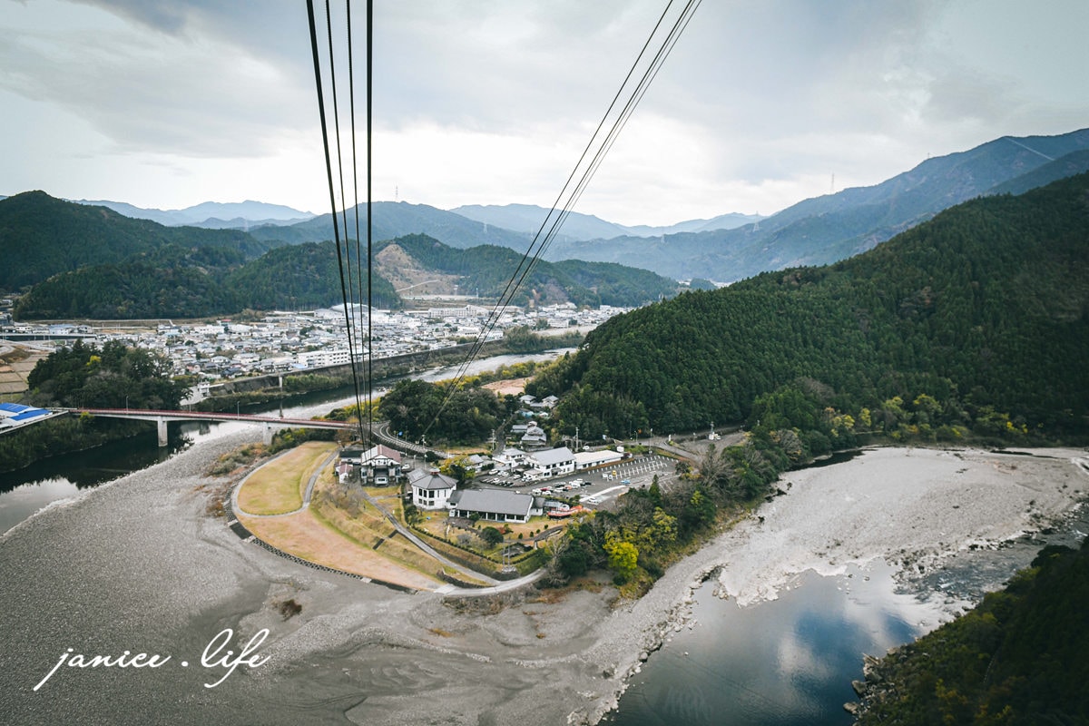 太龍寺 四國靈場第二十一番 四國德島景點 日本自由行 四國自由行 四國自駕 日本自駕 日本自由行行程規劃 潔妮食旅生活 四國遍路第21號靈場 太龍寺索道 太龍寺ロープウェイ 四國遍路