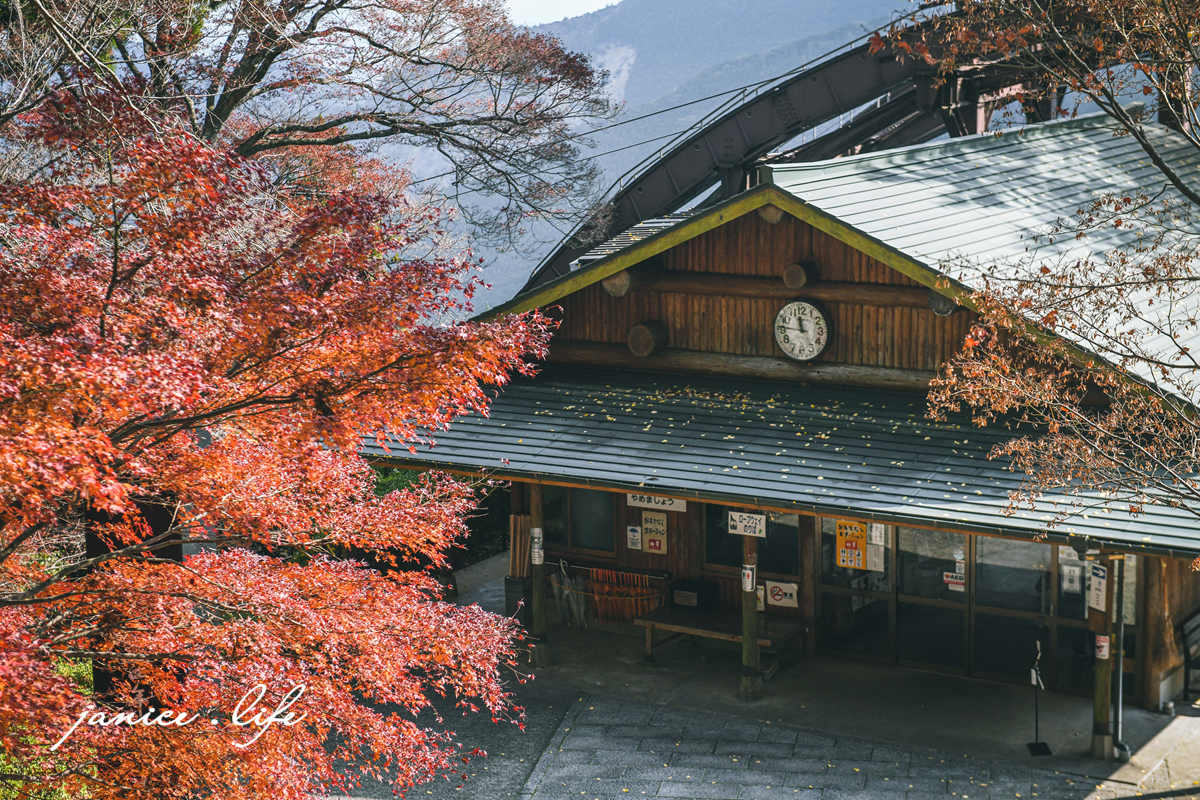 太龍寺 四國靈場第二十一番 四國德島景點 日本自由行 四國自由行 四國自駕 日本自駕 日本自由行行程規劃 潔妮食旅生活 四國遍路第21號靈場 太龍寺索道 太龍寺ロープウェイ 四國遍路