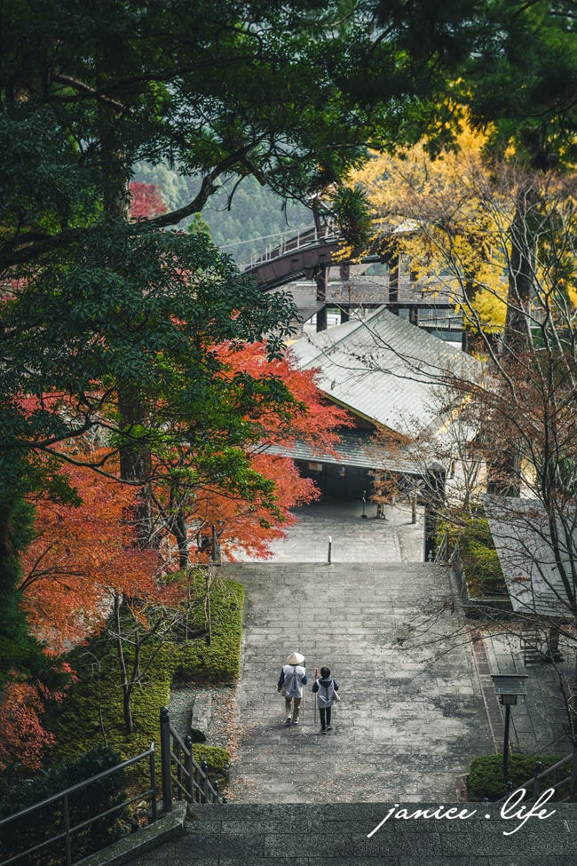 太龍寺 四國靈場第二十一番 四國德島景點 日本自由行 四國自由行 四國自駕 日本自駕 日本自由行行程規劃 潔妮食旅生活 四國遍路第21號靈場 太龍寺索道 太龍寺ロープウェイ 四國遍路