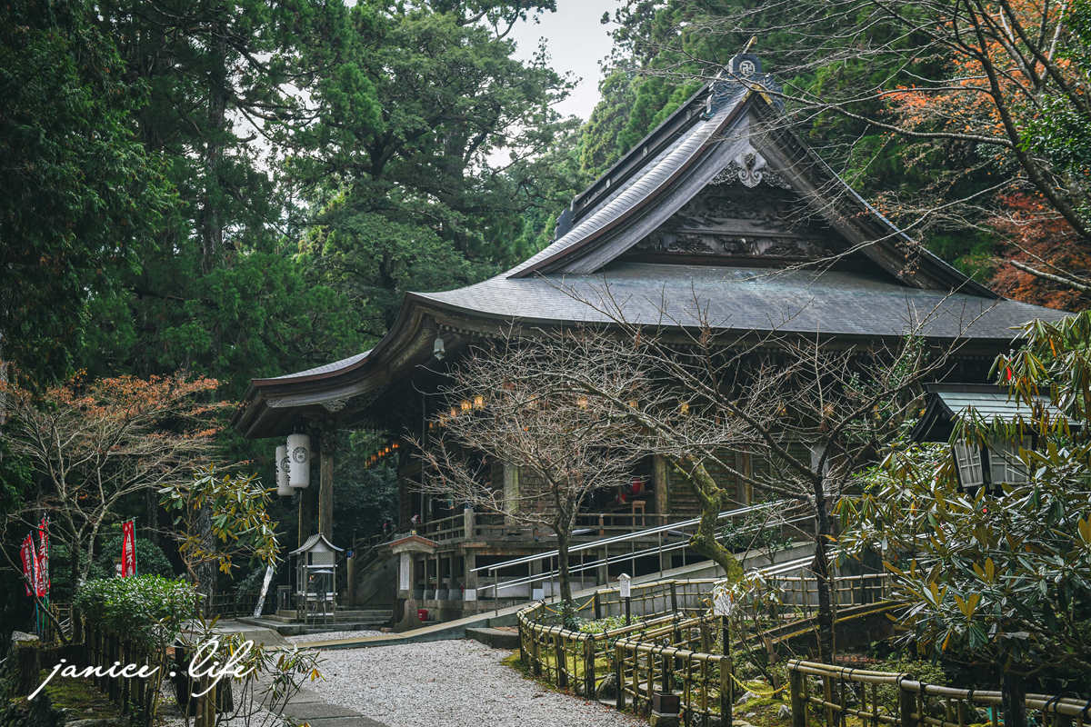 太龍寺 四國靈場第二十一番 四國德島景點 日本自由行 四國自由行 四國自駕 日本自駕 日本自由行行程規劃 潔妮食旅生活 四國遍路第21號靈場 太龍寺索道 太龍寺ロープウェイ 四國遍路