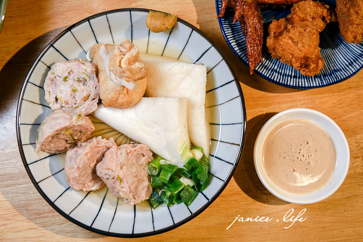 八德美食 野町日式關東煮．炙燒肉飯專門店 野町日式關東煮菜單 野町日式關東煮位置 潔妮食旅生活 八德美食 八德擴大重劃區美食 八德興豐路美食 