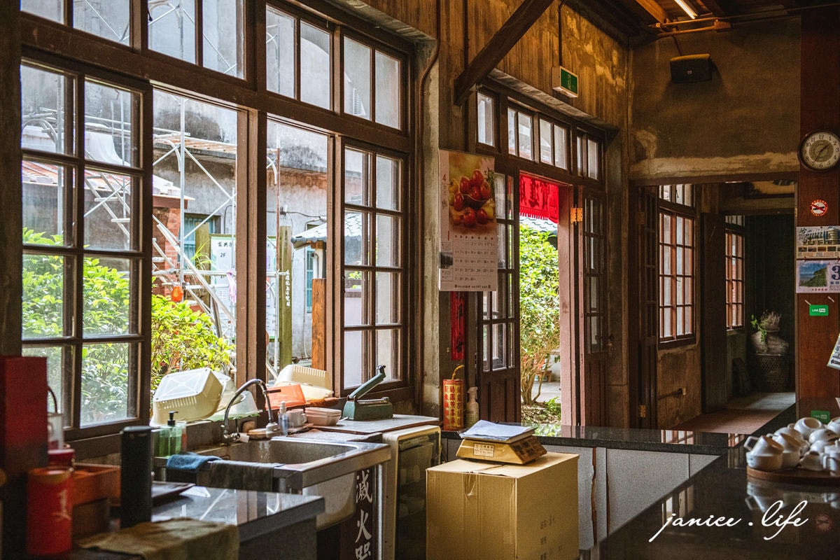 新竹峨眉旅遊 新竹峨眉景點 富興老茶廠 富興茶業文化館 新竹旅遊 新竹景點 潔妮食旅生活