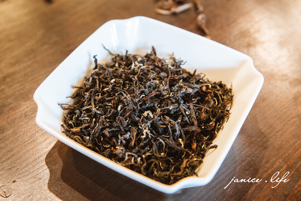 新竹峨眉旅遊 新竹峨眉景點 富興老茶廠 富興茶業文化館 新竹旅遊 新竹景點 潔妮食旅生活