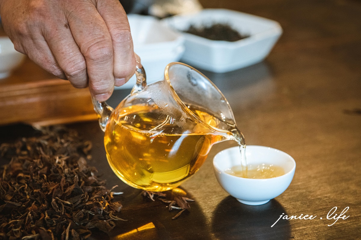 新竹峨眉|富興老茶廠.富興茶業文化館|用茶香感受茶廠的老故事 - 第13張圖 新竹峨眉旅遊 新竹峨眉景點 富興老茶廠 富興茶業文化館 新竹旅遊 新竹景點 潔妮食旅生活