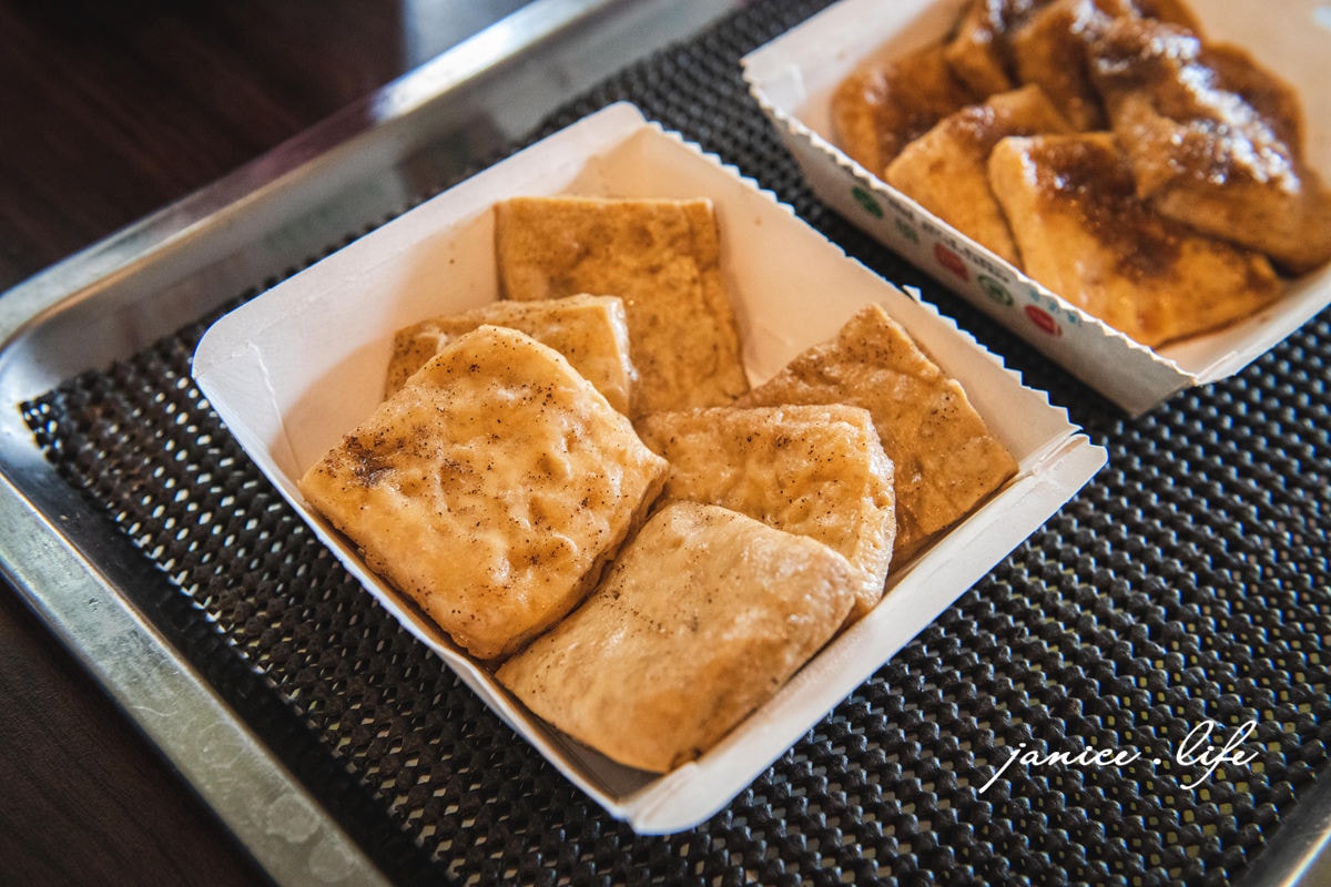 新竹峨眉 大姑姑香酥豆干 白豆干 新竹米粉 潔妮食旅生活 新竹縣峨眉鄉忠義街29-2號 大姑姑香酥豆干菜單