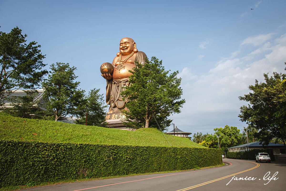 大自然文化世界 新竹縣峨眉鄉快樂路1號 峨眉湖 峨眉彌勒大道大自然文化世界 潔妮食旅生活 新竹旅遊 新竹景點