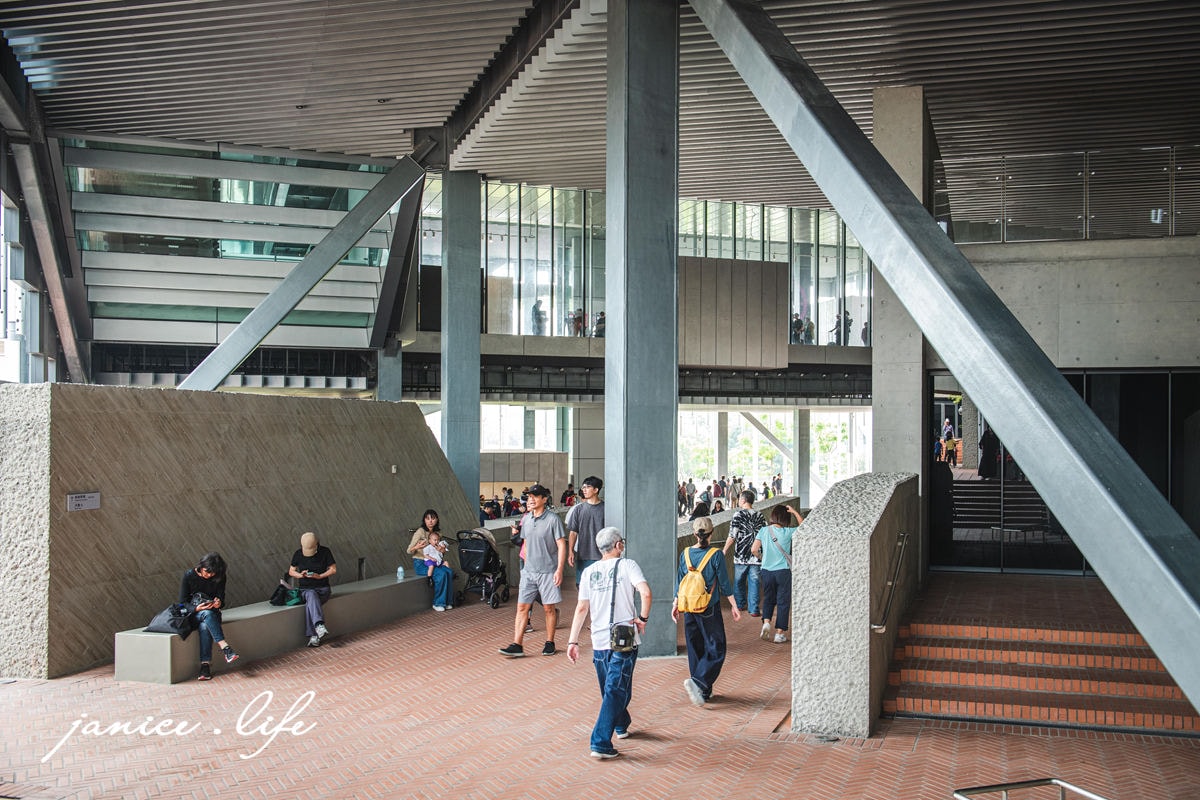 鶯歌新景點 新北市美術館 全民美感教育 新北市鶯歌區館前路300號 鶯歌旅遊 鶯歌景點 新北鶯歌 新北市美術館門票 新北市美術館停車 潔妮食旅生活